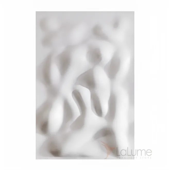 Минималистичная декоративная трехмерная картина "Пьяная красавица" 38128-30