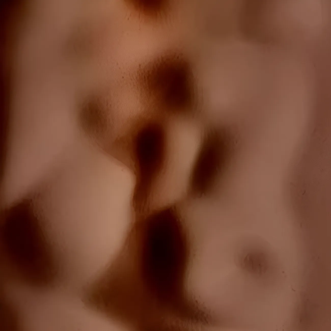 Минималистичная декоративная трехмерная картина "Пьяная красавица" 38128-30