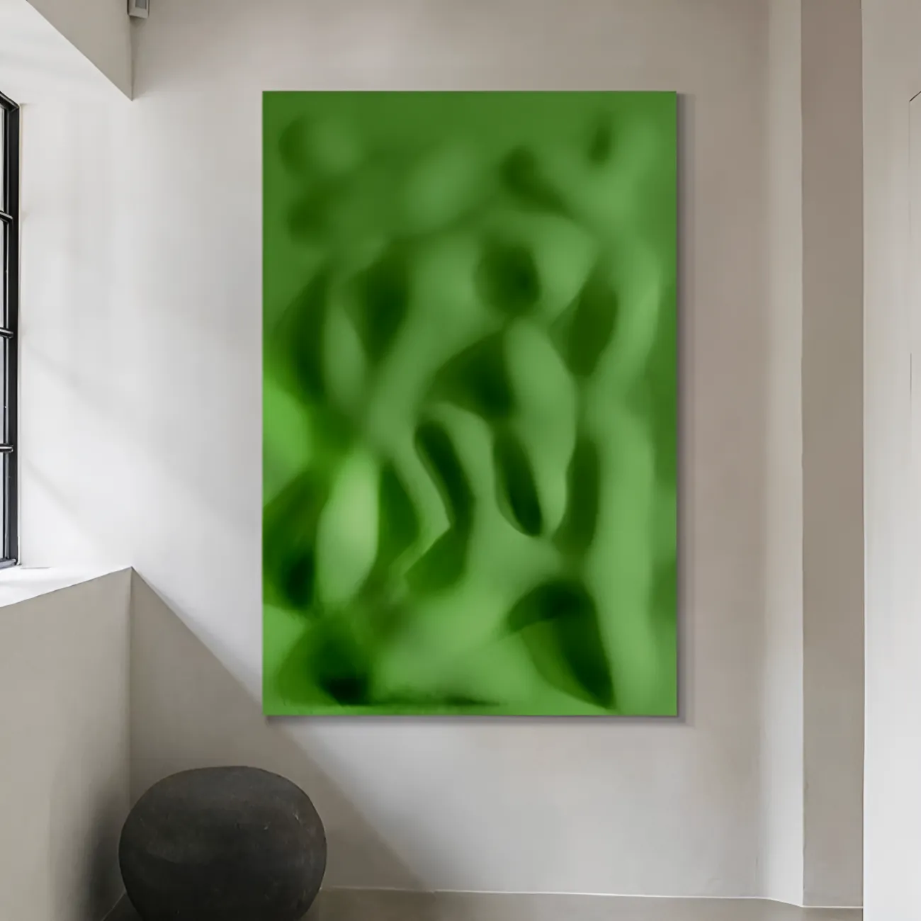 Минималистичная декоративная трехмерная картина "Пьяная красавица" 38128-30