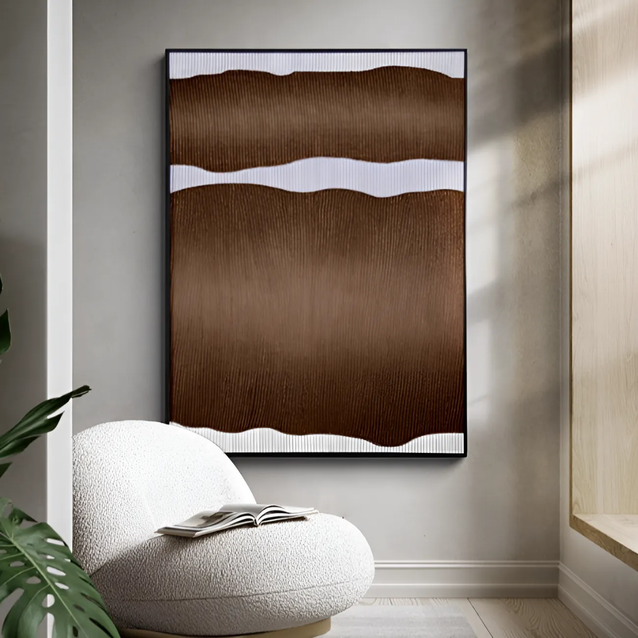 Дизайнерская абстрактная 3d картина "Пьяная красавица" 38129-30 Дизайнерская абстрактная 3d картина "Пьяная красавица" 38129-30