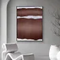 Дизайнерская абстрактная 3d картина "Пьяная красавица" 38129-30