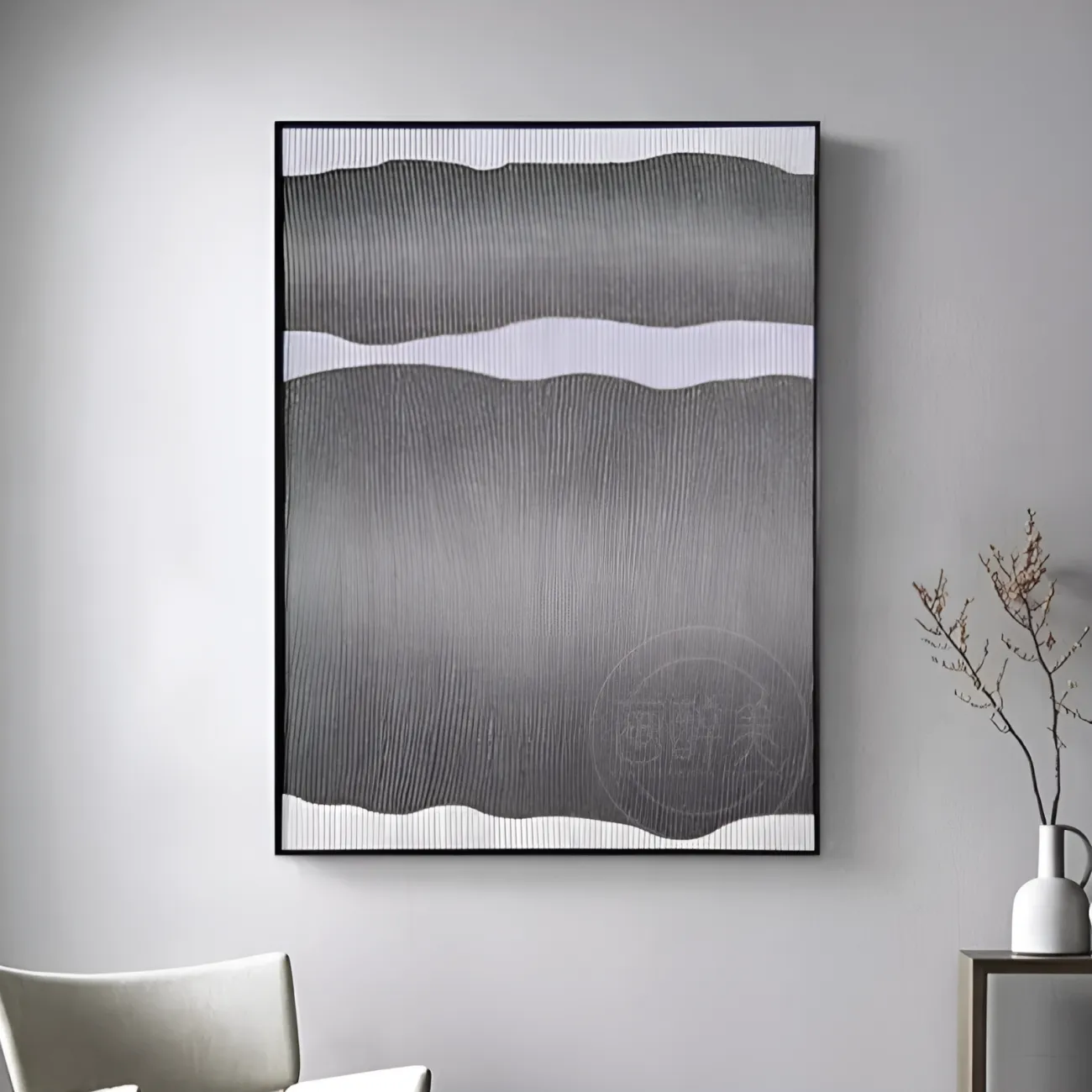 Дизайнерская абстрактная 3d картина "Пьяная красавица" 38129-30 Дизайнерская абстрактная 3d картина "Пьяная красавица" 38129-30