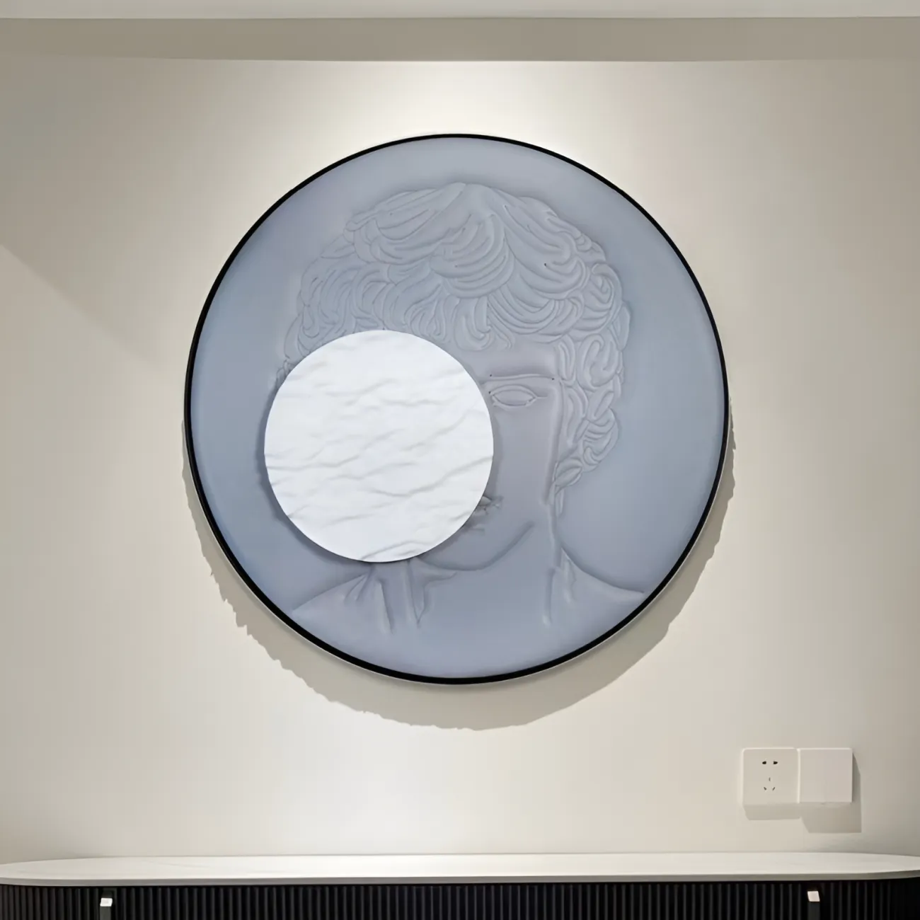 Креативная трехмерная рельефная картина "Пьяная красавица" 38130-30 Креативная трехмерная рельефная картина "Пьяная красавица" 38130-30