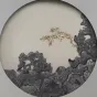 Трехмерная абстрактная декоративная картина "Пьяная красавица" 38131-30