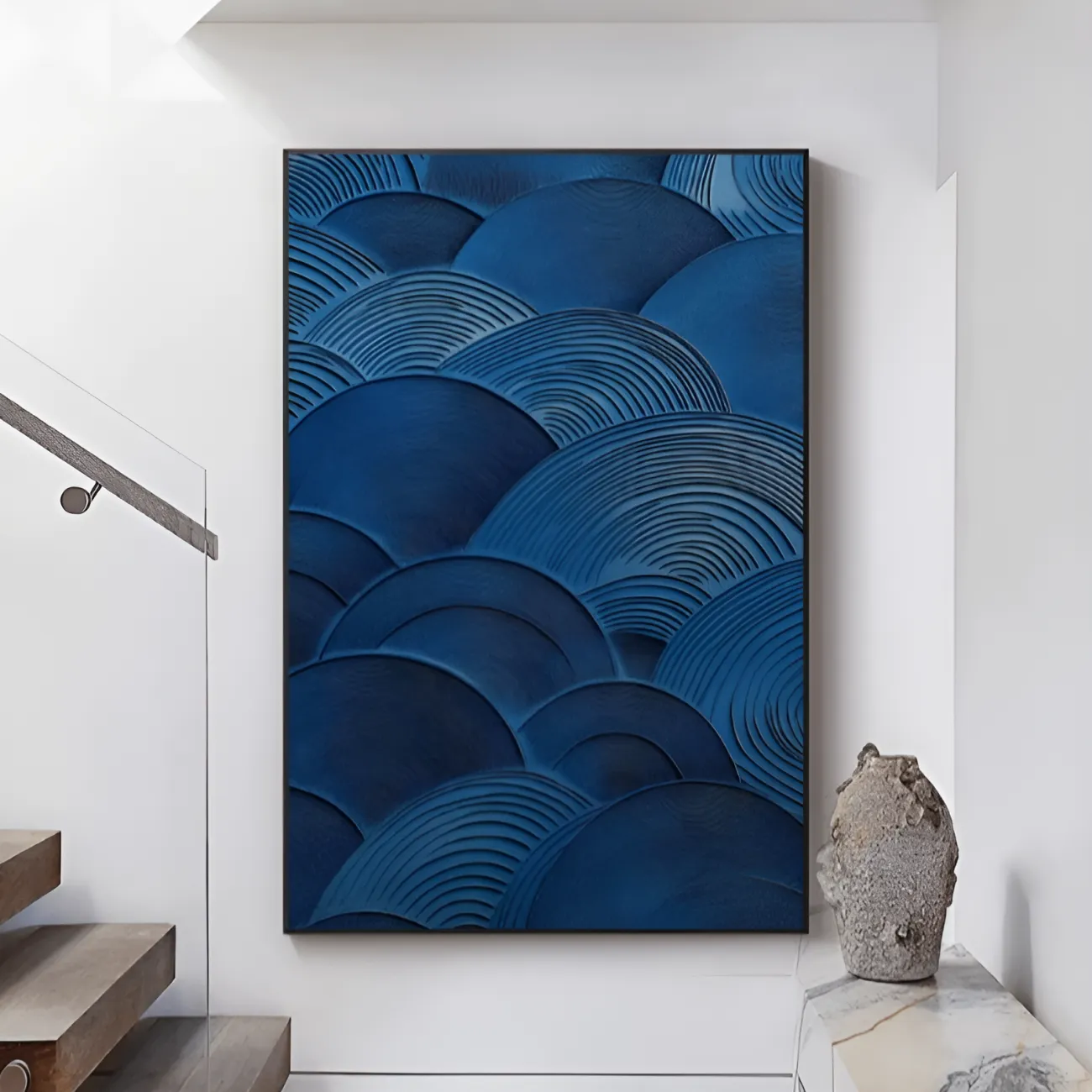 Трехмерная рельефная декоративная картина "Пьяная красавица" 38132-30 Трехмерная рельефная декоративная картина "Пьяная красавица" 38132-30