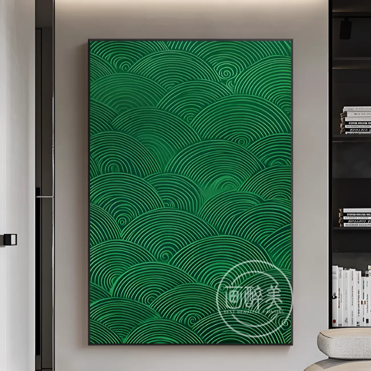 Трехмерная рельефная декоративная картина "Пьяная красавица" 38132-30 Трехмерная рельефная декоративная картина "Пьяная красавица" 38132-30