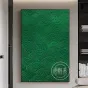 Трехмерная рельефная декоративная картина "Пьяная красавица" 38132-30