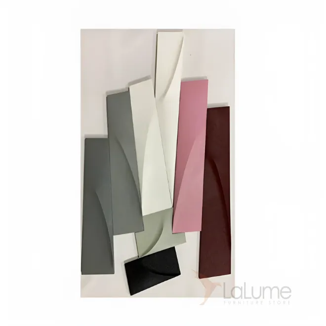 Роскошная двухуровневая декоративная картина "Пьяная красавица" 38135-30