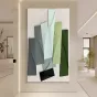 Роскошная двухуровневая декоративная картина "Пьяная красавица" 38135-30