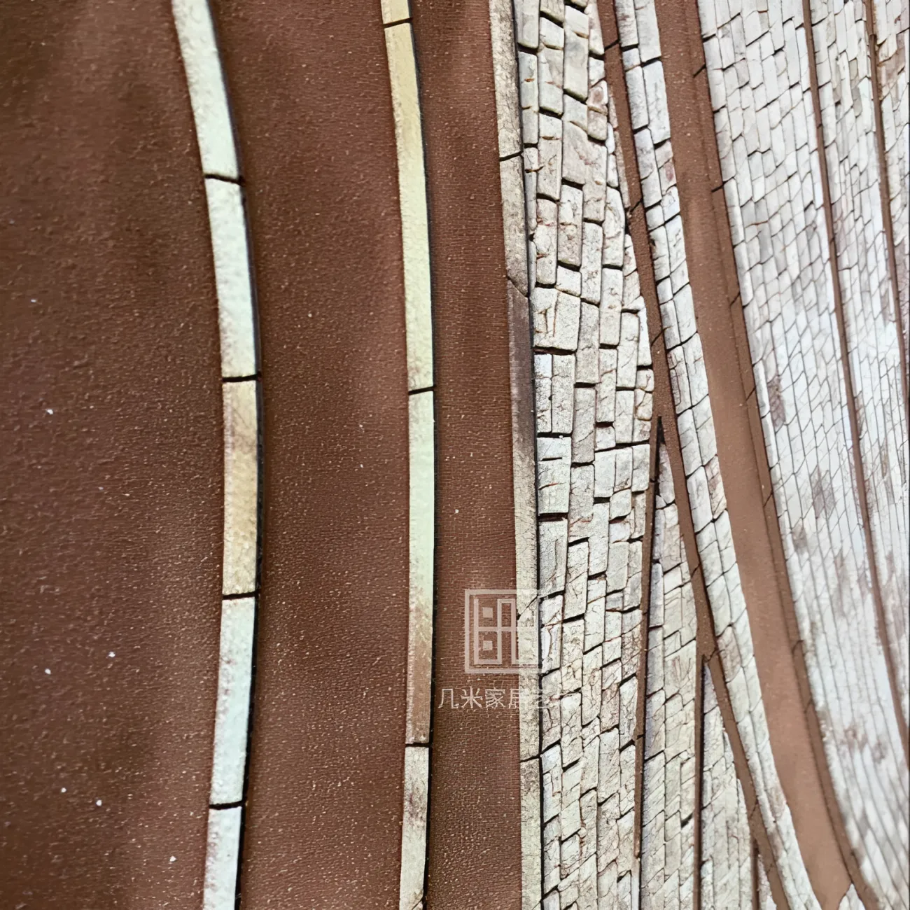 Абстрактная трехмерная декоративная картина "К плодам" 38138-30