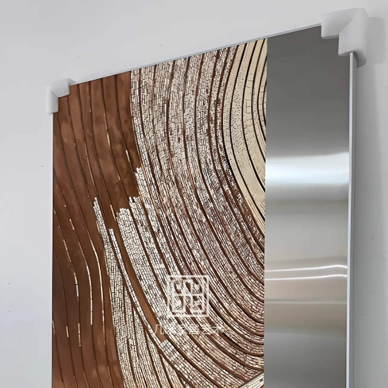 Абстрактная трехмерная декоративная картина "К плодам" 38138-30