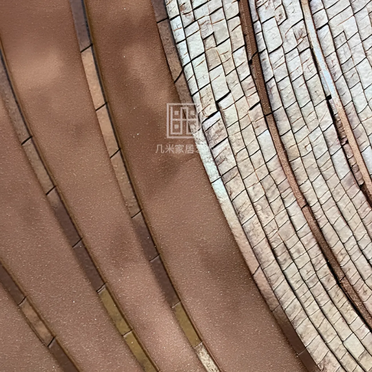 Абстрактная трехмерная декоративная картина "К плодам" 38138-30