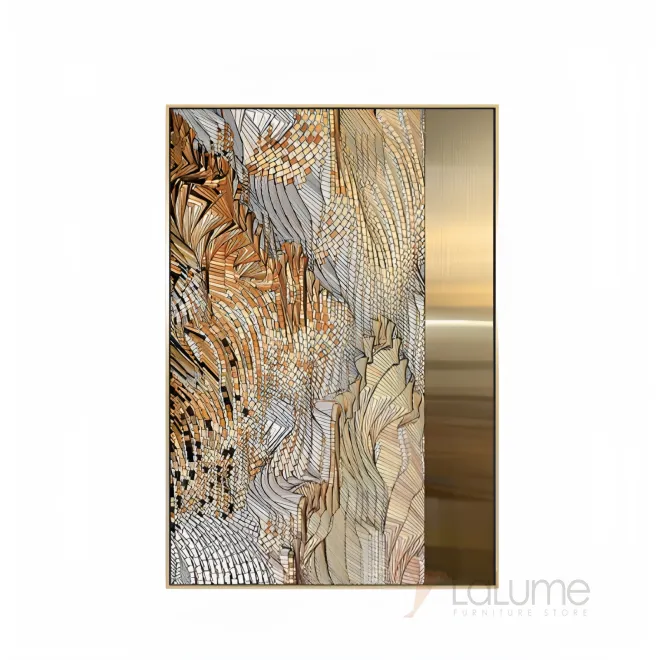 Высококачественная светлая роскошная картина "К плодам" 38139-30 Высококачественная светлая роскошная картина "К плодам" 38139-30