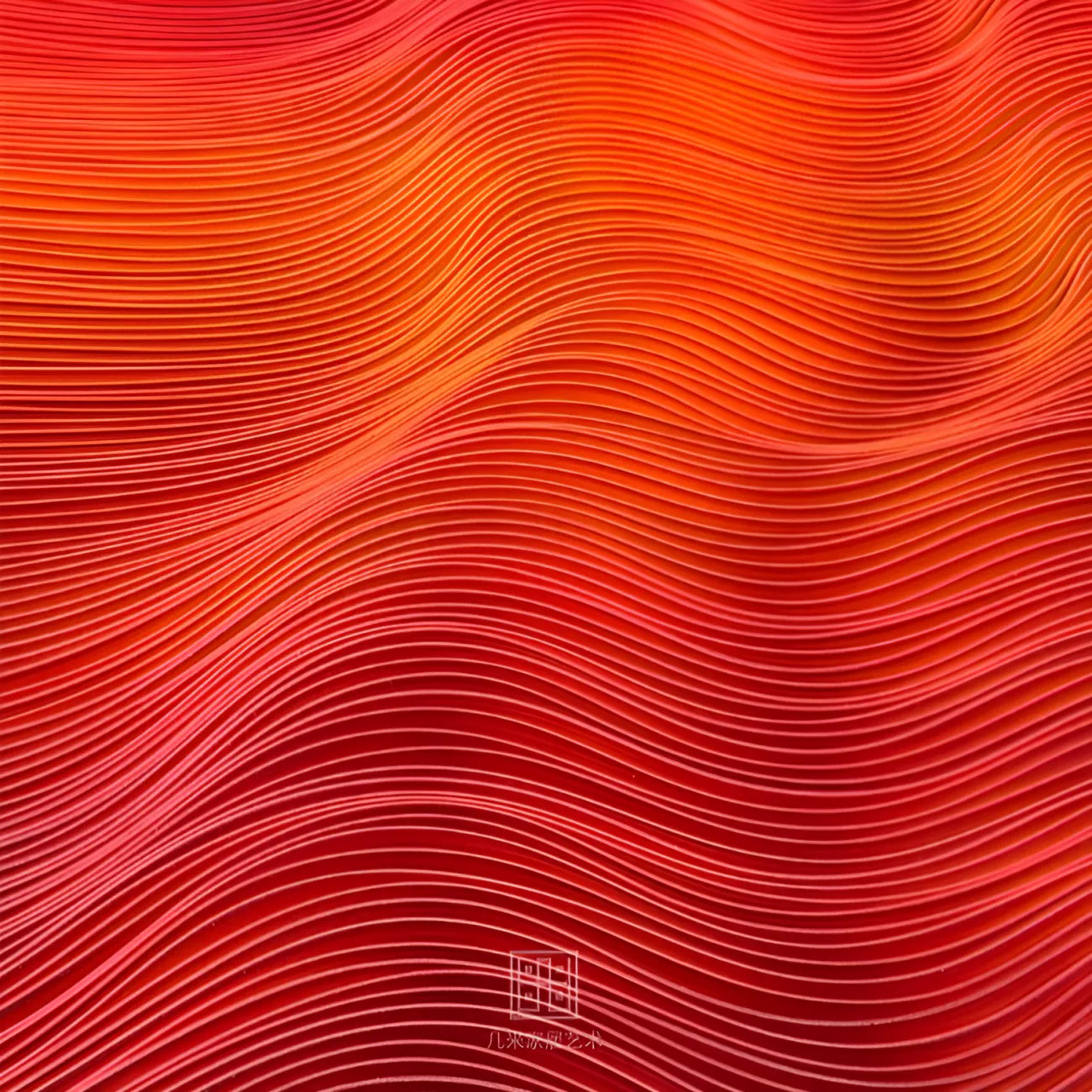 Трехмерная декоративная картина "К плодам" 38140-30