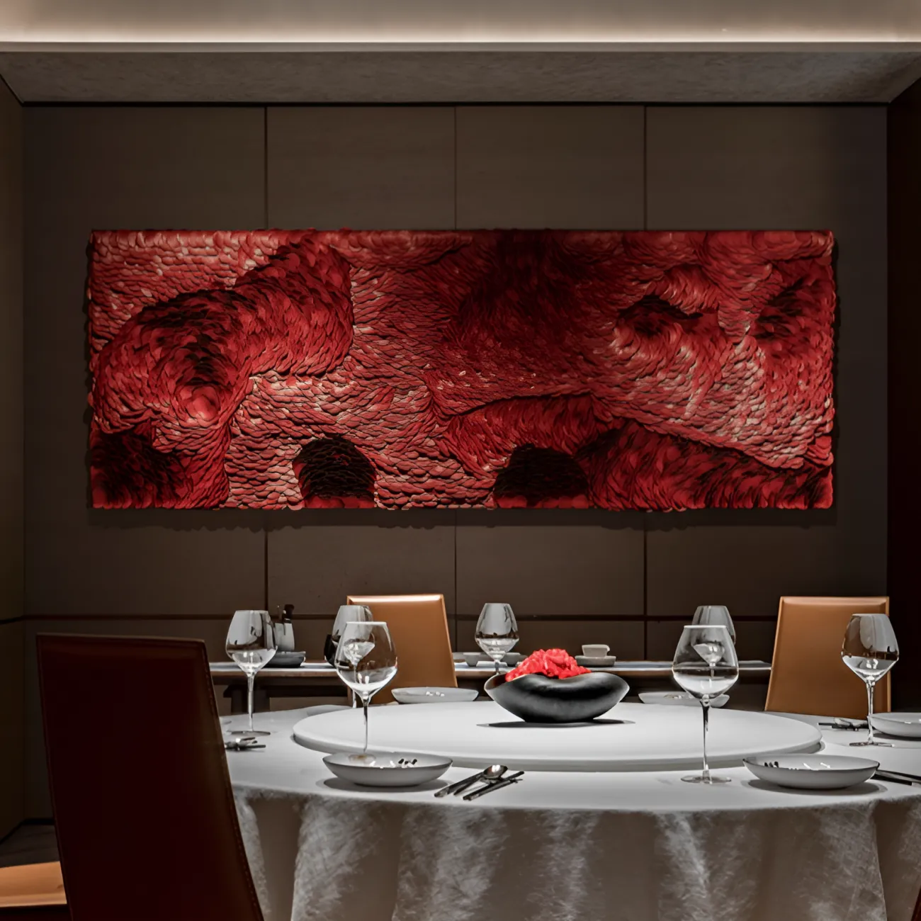 Легкая роскошная декоративная картина "К плодам" 38143-30 Легкая роскошная декоративная картина "К плодам" 38143-30