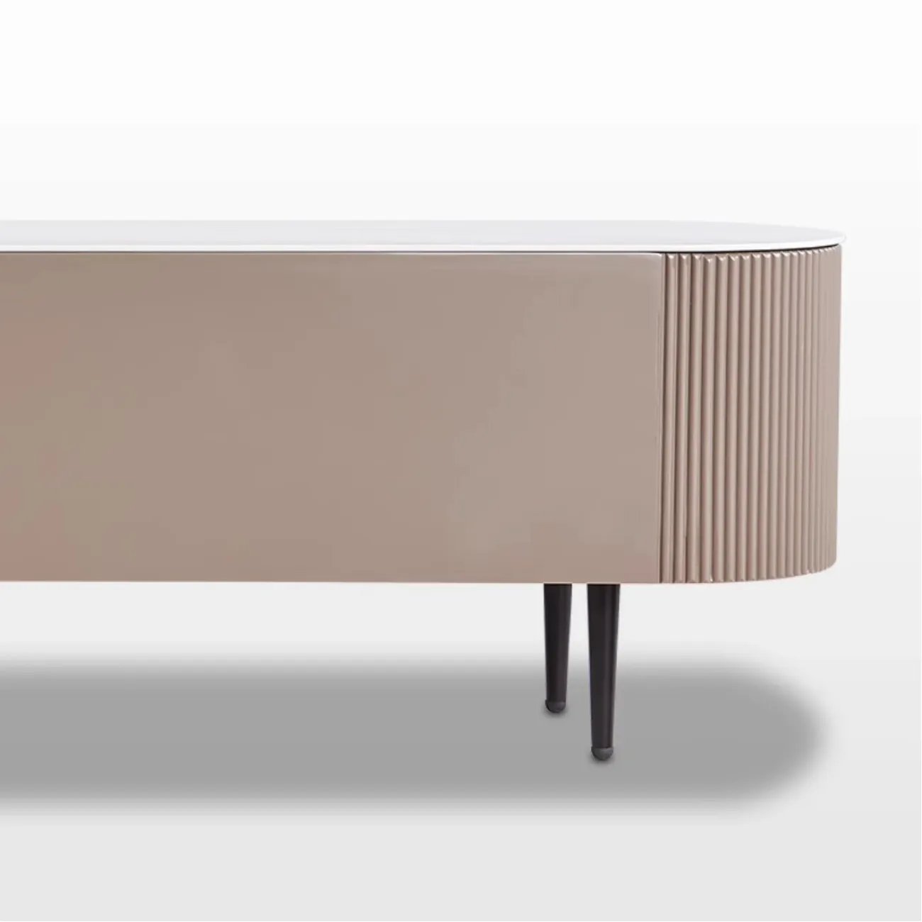 Роскошный ТВ шкаф из натурального камня Purple Leaf 35938-29 Роскошный ТВ шкаф из натурального камня Purple Leaf 35938-29