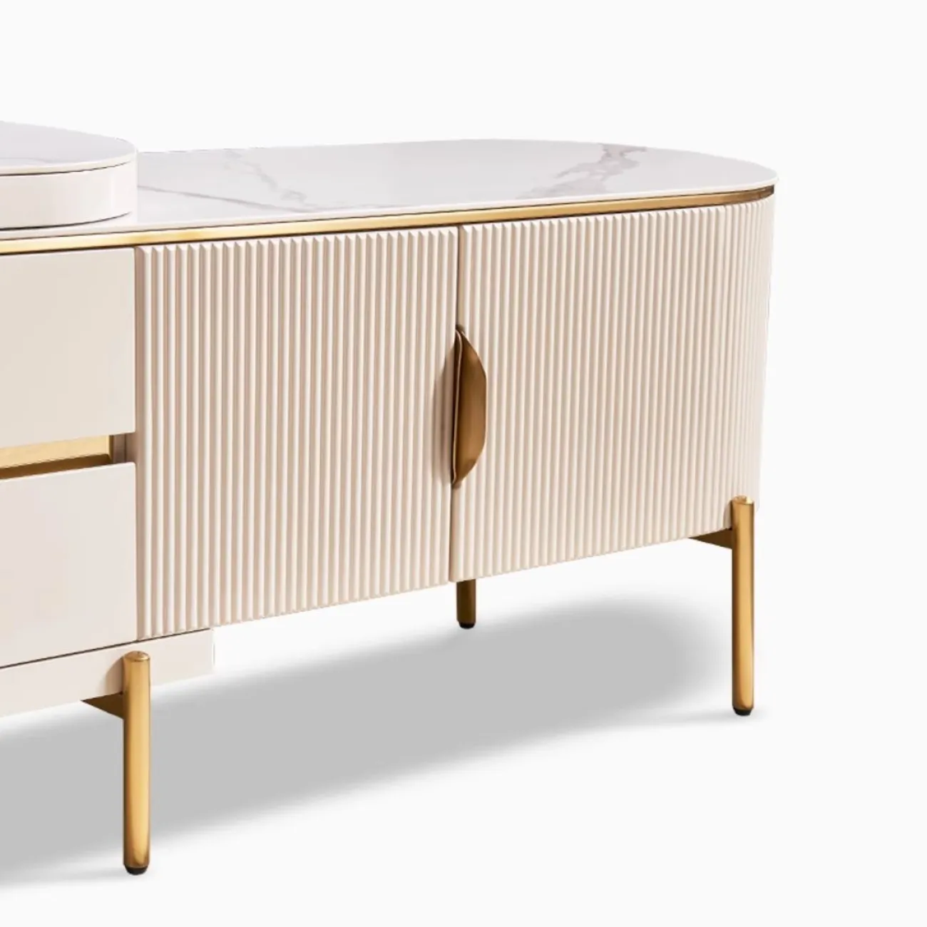 Телескопический телевизионный шкаф Purple Leaf 35943-29 Телескопический телевизионный шкаф Purple Leaf 35943-29