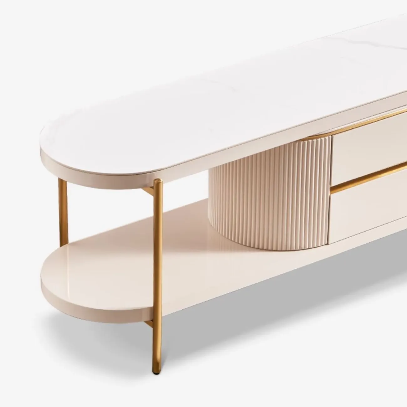 Телескопический телевизионный шкаф Purple Leaf 35943-29 Телескопический телевизионный шкаф Purple Leaf 35943-29