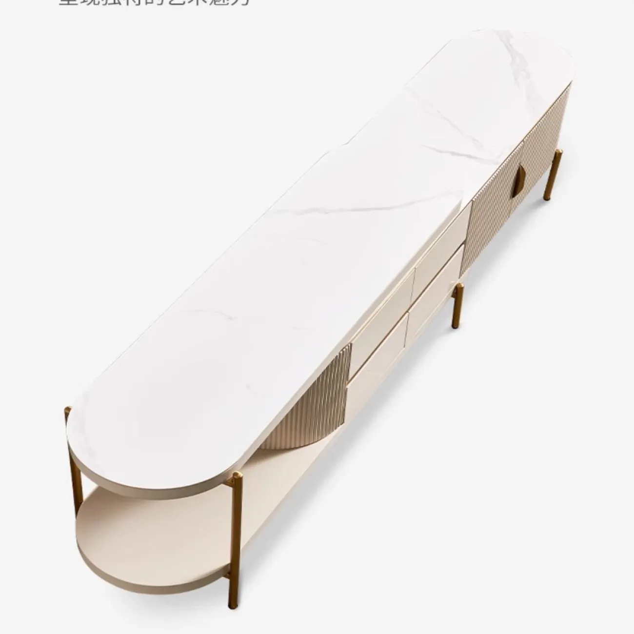 Телескопический телевизионный шкаф Purple Leaf 35943-29 Телескопический телевизионный шкаф Purple Leaf 35943-29