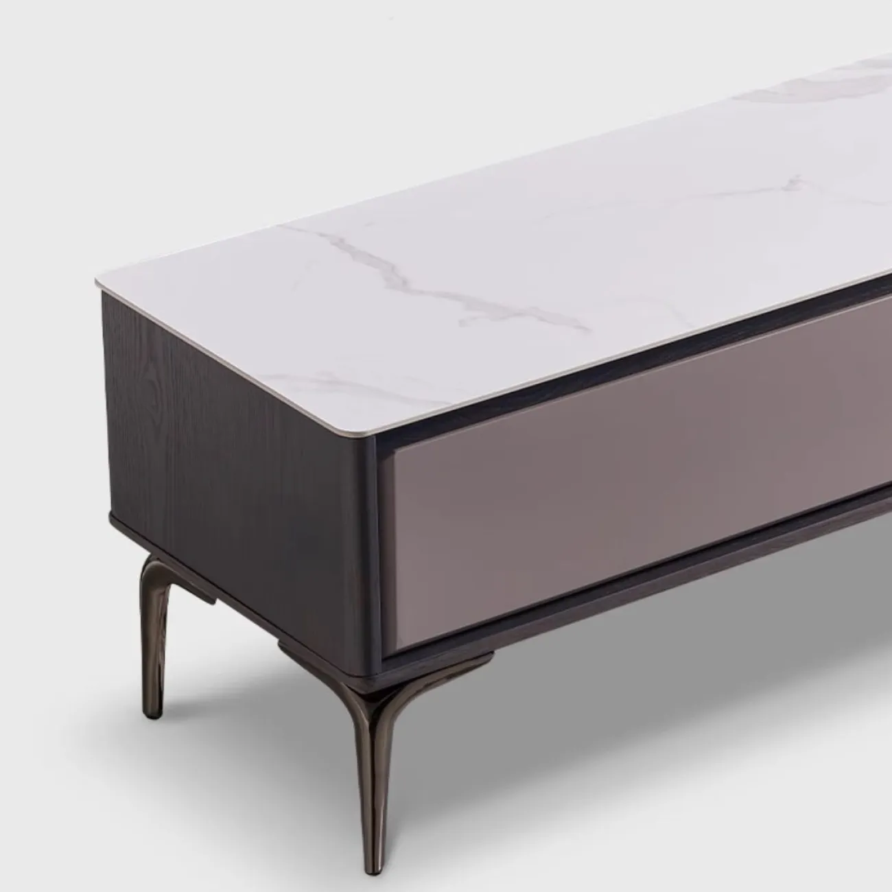 Роскошный шкаф для телевизора Purple Leaf 35945-29