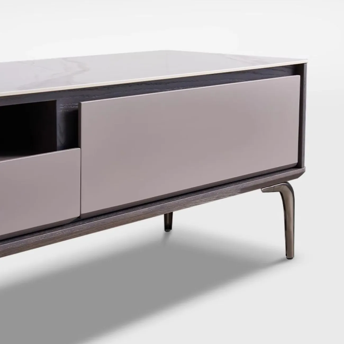 Роскошный шкаф для телевизора Purple Leaf 35945-29