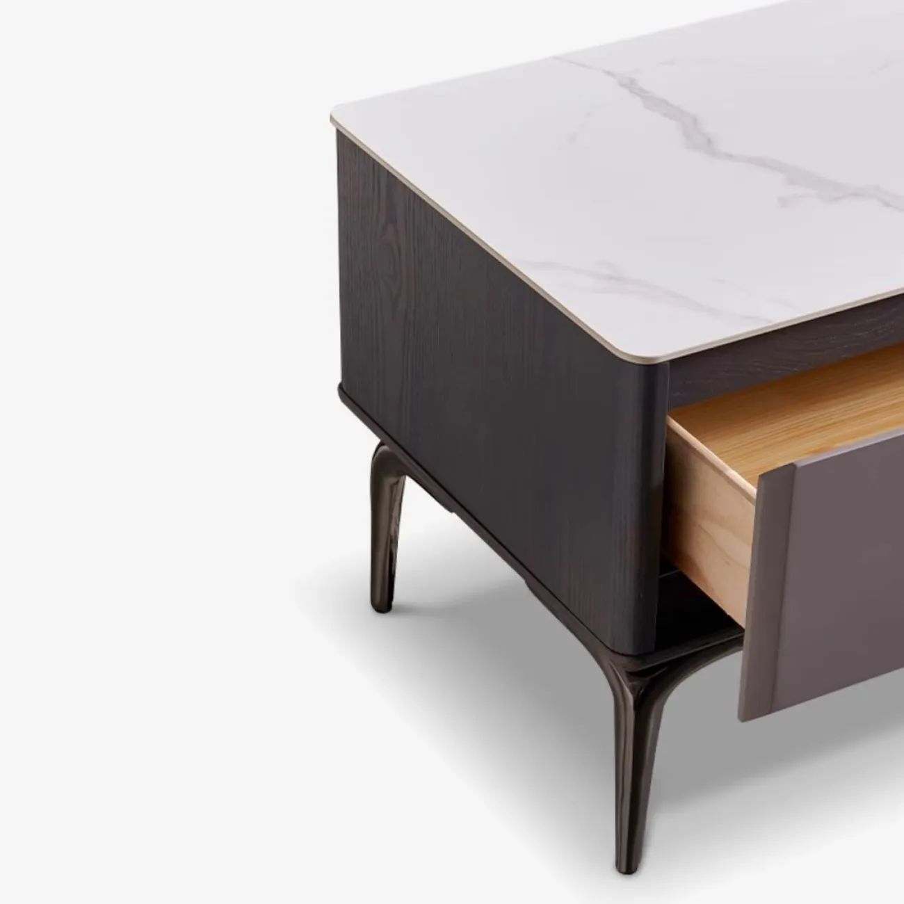 Роскошный шкаф для телевизора Purple Leaf 35945-29