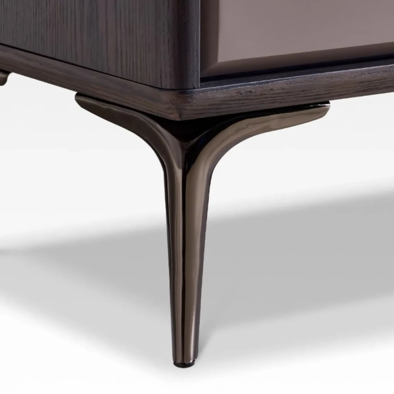 Роскошный шкаф для телевизора Purple Leaf 35945-29