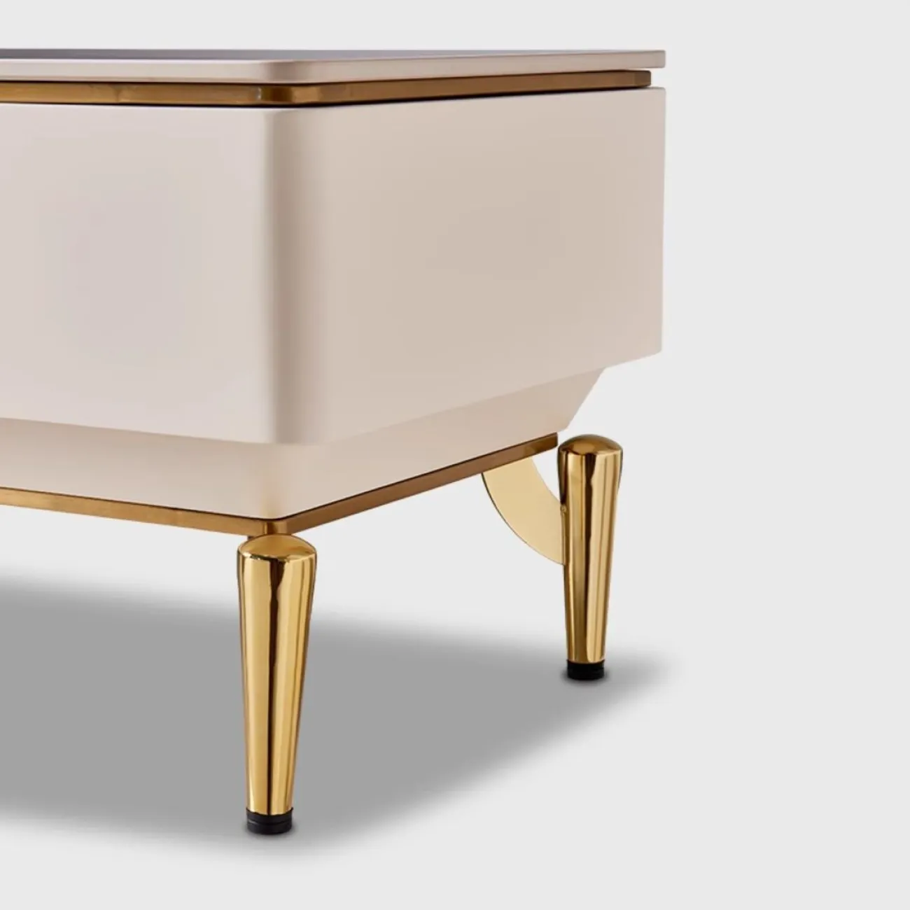 Роскошный ТВ шкаф из массива дерева Purple Leaf 35946-29