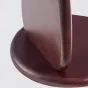 Круглый журнальный столик из закаленного стекла Purple Leaf 35947-29