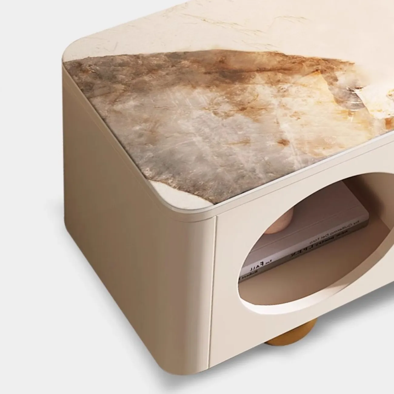 Телевизионный шкаф Purple Leaf 35948-29 Телевизионный шкаф Purple Leaf 35948-29