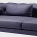 Кожаный диван Purple Leaf 35949-29