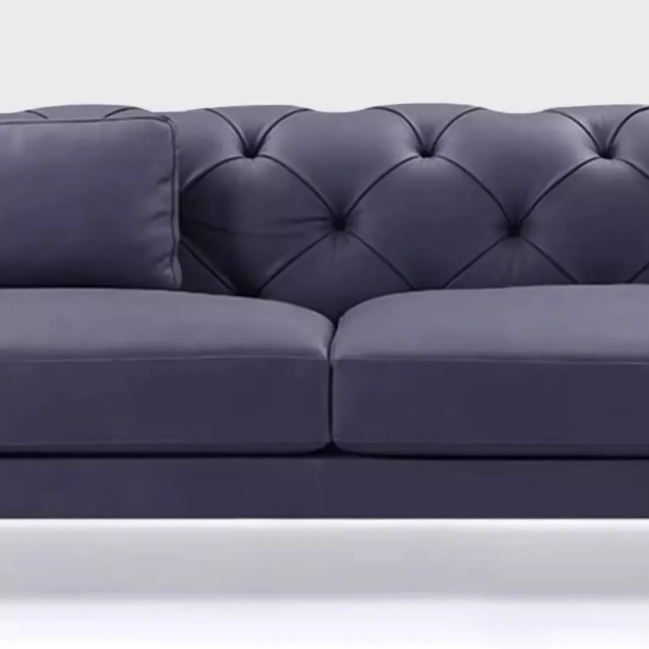 Роскошный кожаный диван Purple Leaf 35949-29