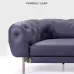 Кожаный диван Purple Leaf 35949-29