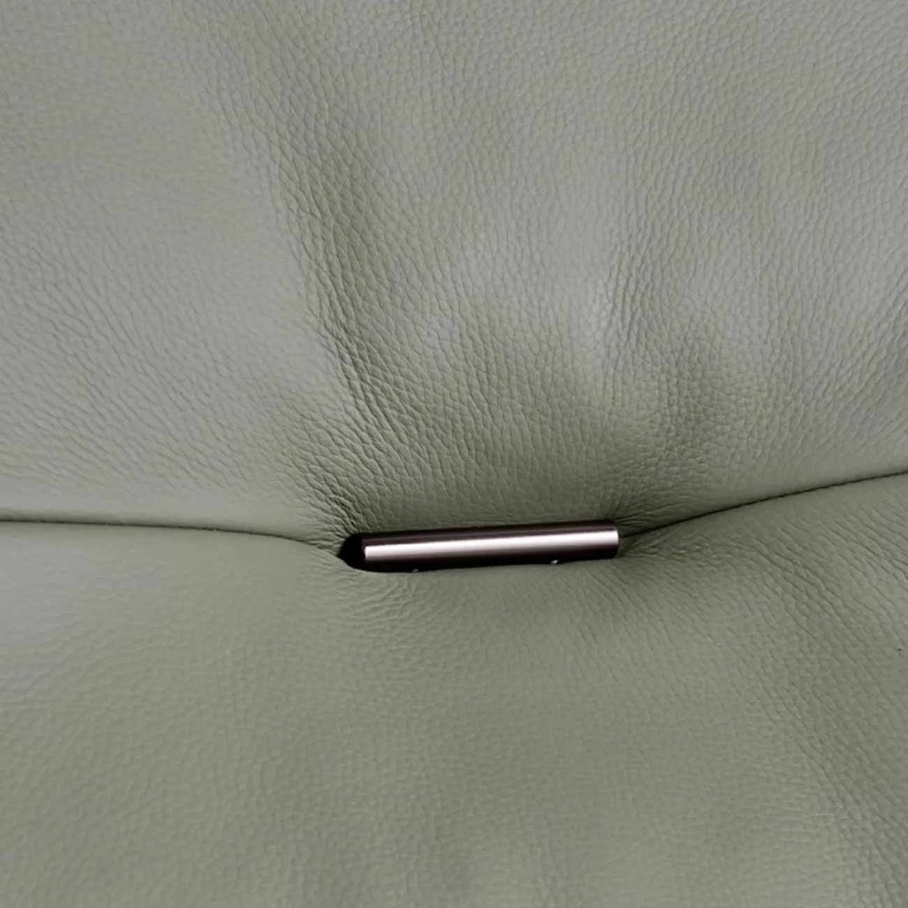 Роскошное кожаное кресло для отдыха Purple Leaf 35952-29