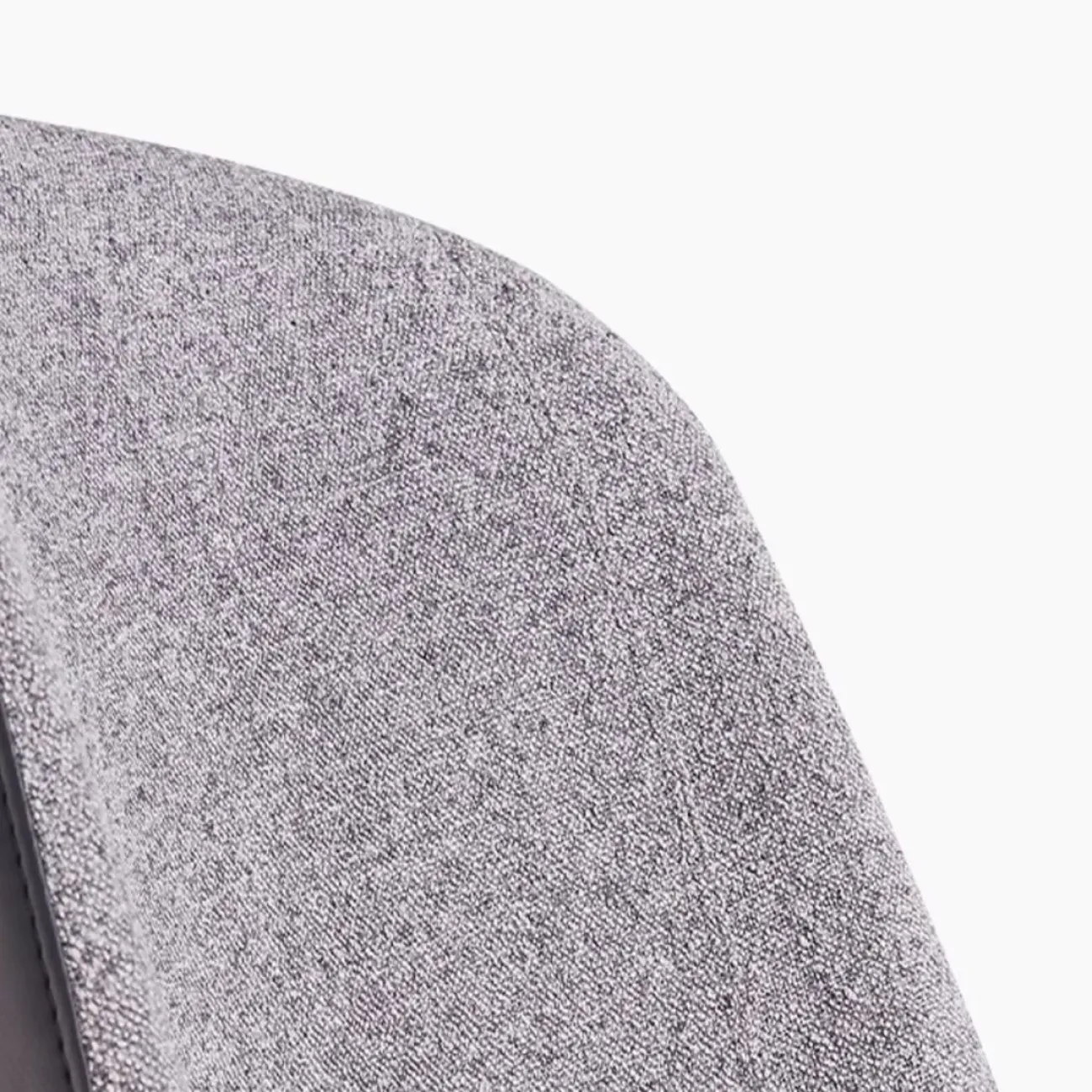 Обеденный стул  из хлопка и льна Purple Leaf 35953-29