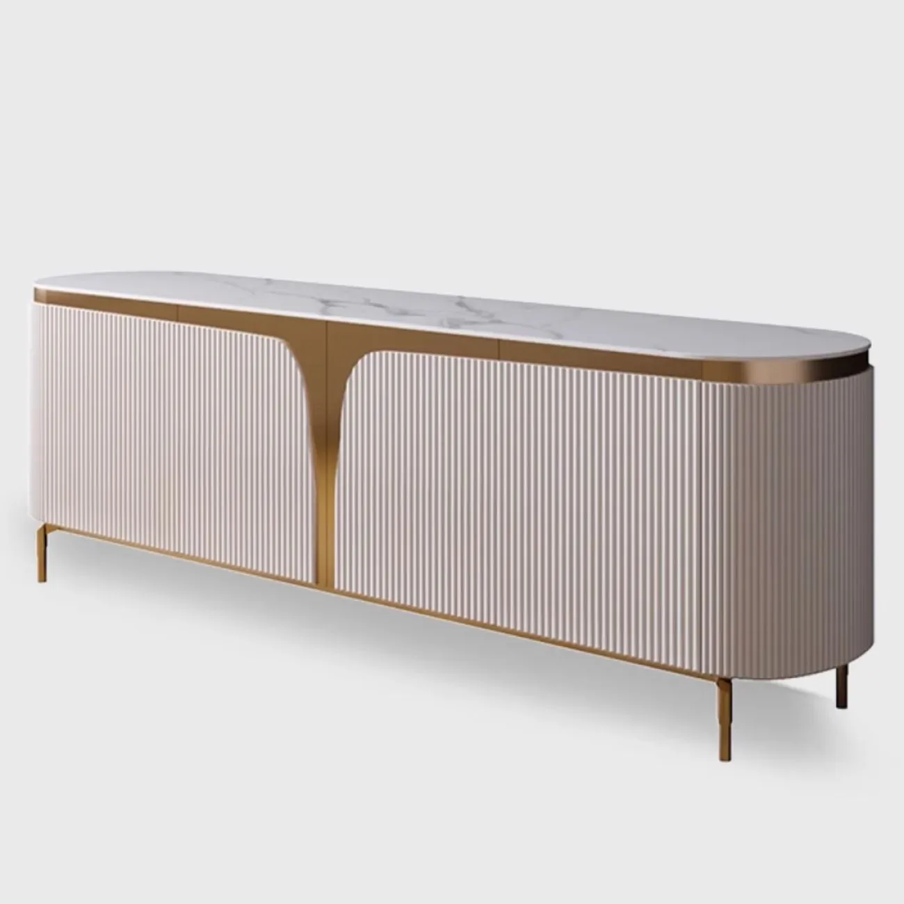 Шкаф под телевизор Purple Leaf 35957-29 Шкаф под телевизор Purple Leaf 35957-29