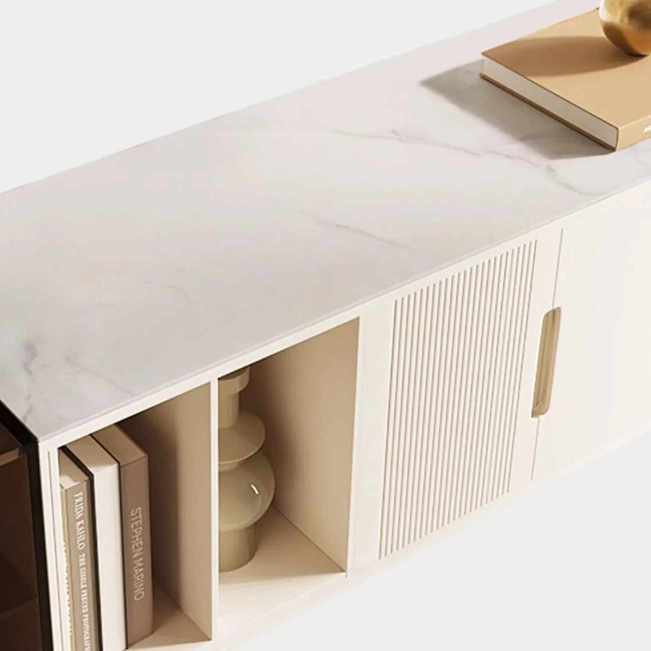 Современный ТВ шкаф Purple Leaf 35959-29