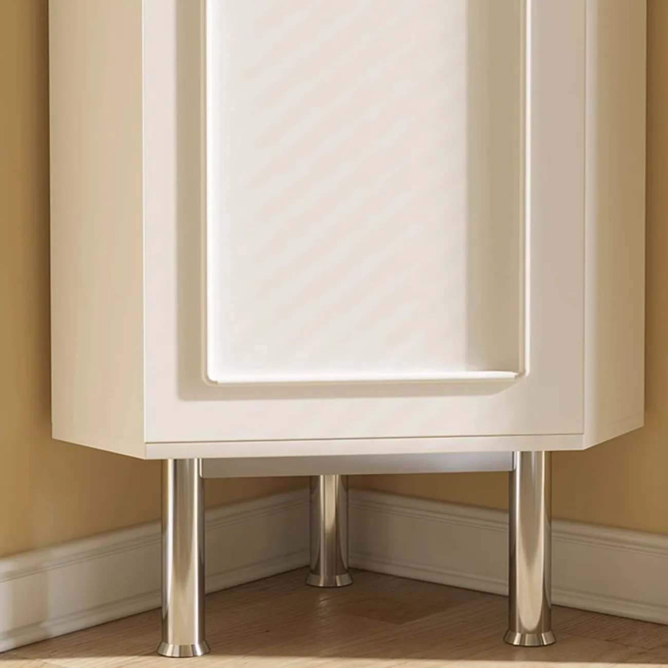 Винный шкаф во французском кремовом стиле Purple Leaf 35960-29