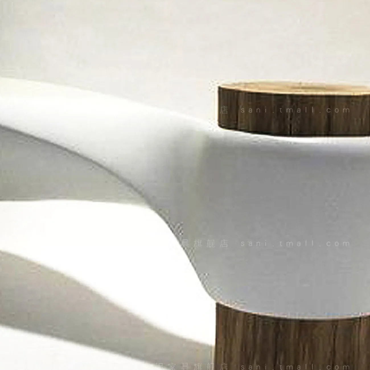 Персонализированный чайный столик особой формы MAJESTIC 37309-29