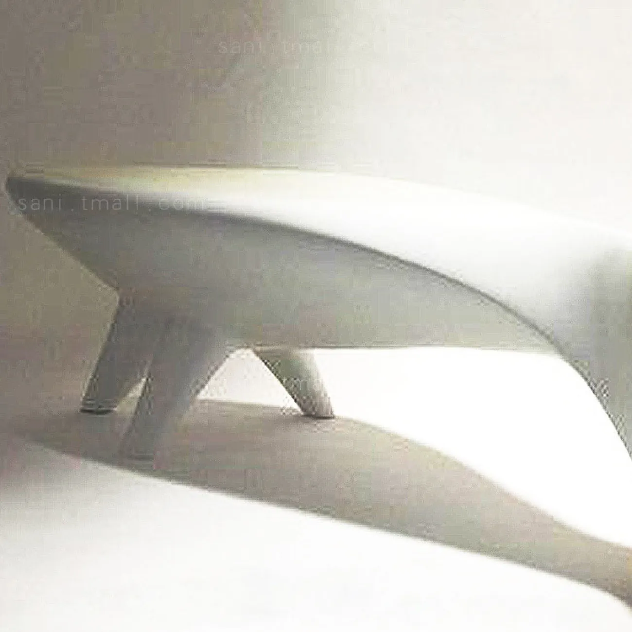 Персонализированный чайный столик особой формы MAJESTIC 37309-29