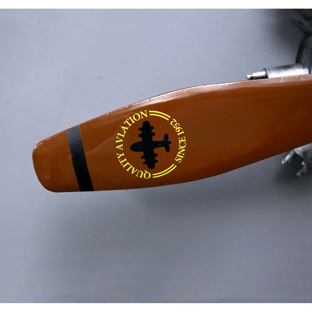 Ретро кованый винтажный пропеллер настенное украшение MAJESTIC 37313-29