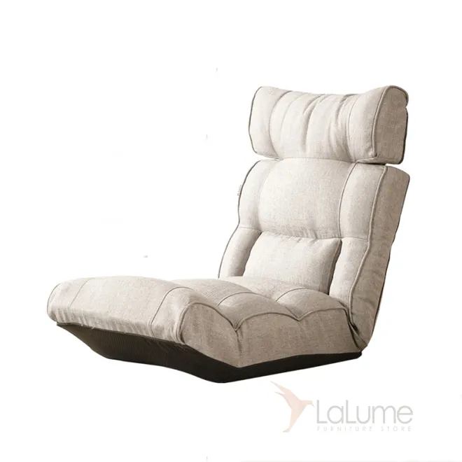 Ленивое раскладное маленькое кресло на полу KINO 37315-29 Ленивое раскладное маленькое кресло на полу KINO 37315-29