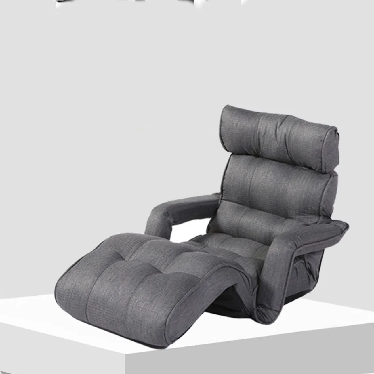 Кресло без ножек с откидной спинкой KINO 37316-29 Кресло без ножек с откидной спинкой KINO 37316-29