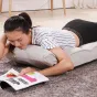Диван-кресло с откидывающейся спинкой KINO 37317-29