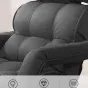 Кресло-шезлонг глубокое складное KINO 37318-29