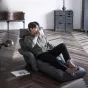 Кресло-шезлонг глубокое складное KINO 37318-29