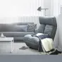 Кресло с откидной спинкой KINO 37319-29