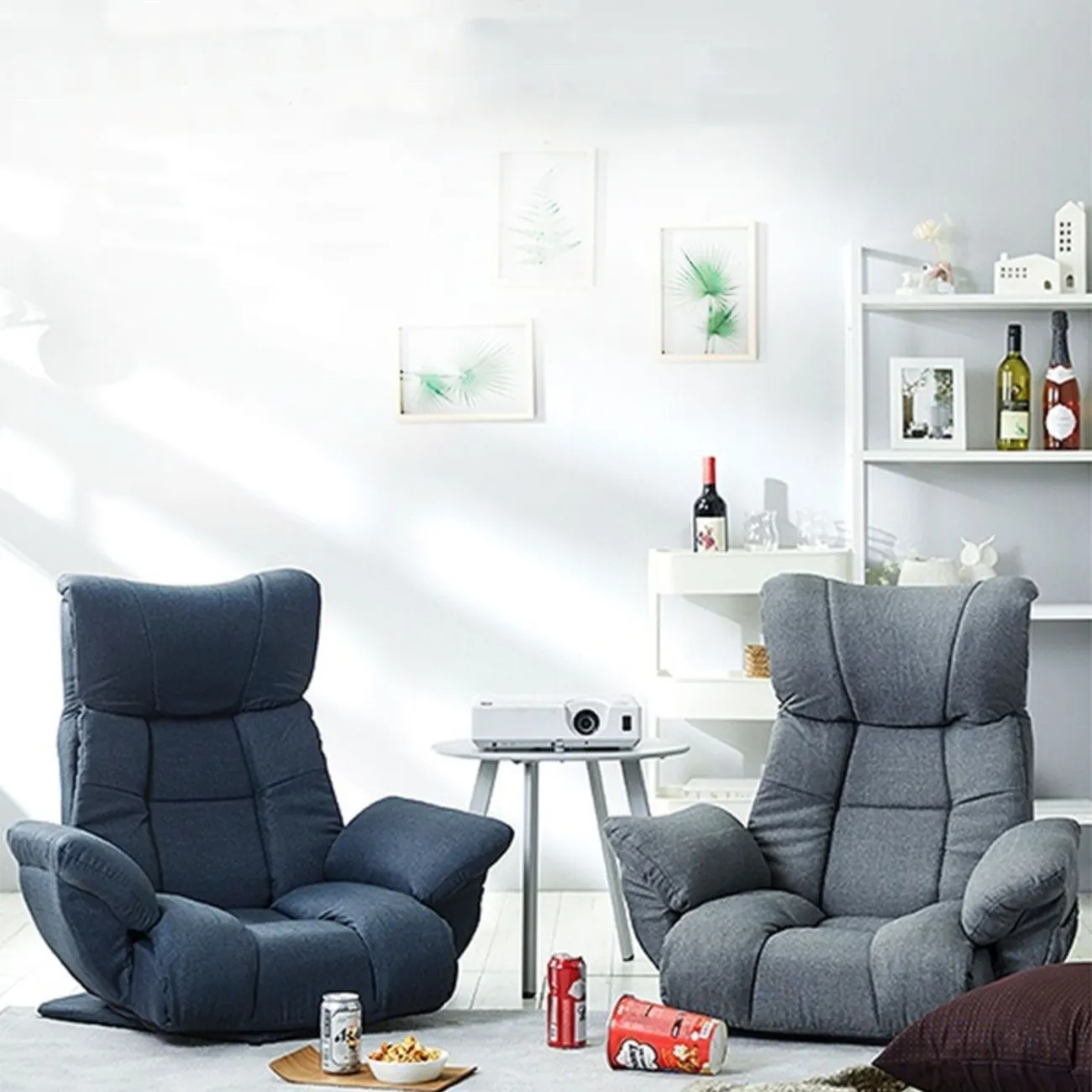 Кресло раскладное со спинкой KINO 37320-29 Кресло раскладное со спинкой KINO 37320-29