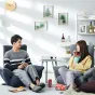 Кресло раскладное со спинкой KINO 37320-29
