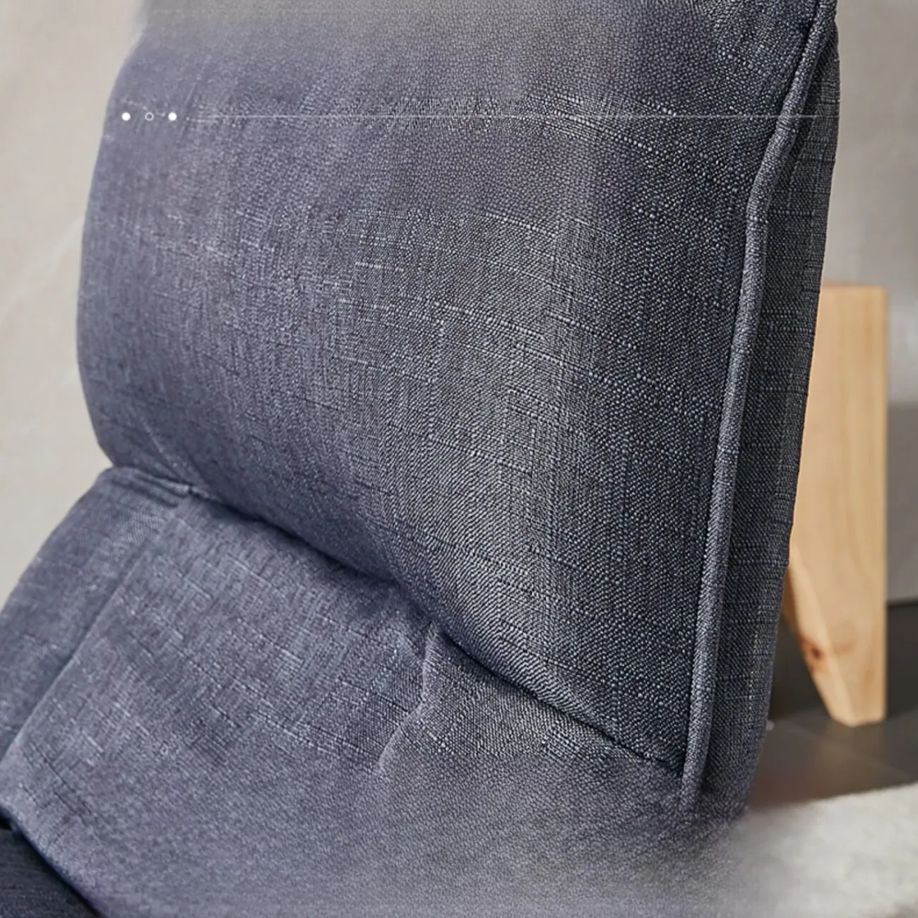 Низкое раскладное кресло KINO 37321-29